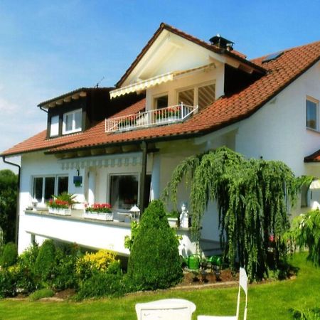 Traumferienwohnung Meckenbeuren Eksteriør bilde