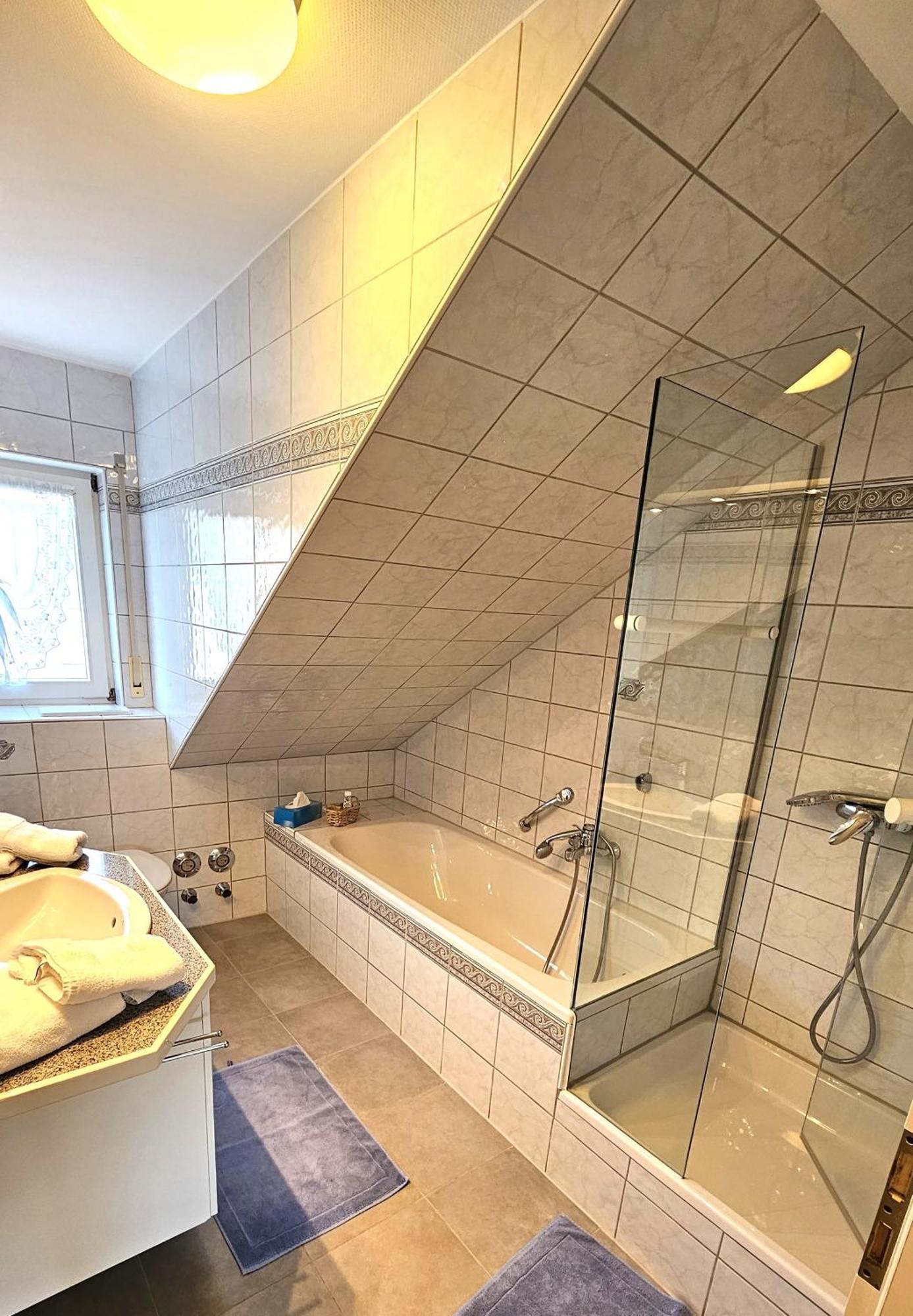 Traumferienwohnung Meckenbeuren Eksteriør bilde