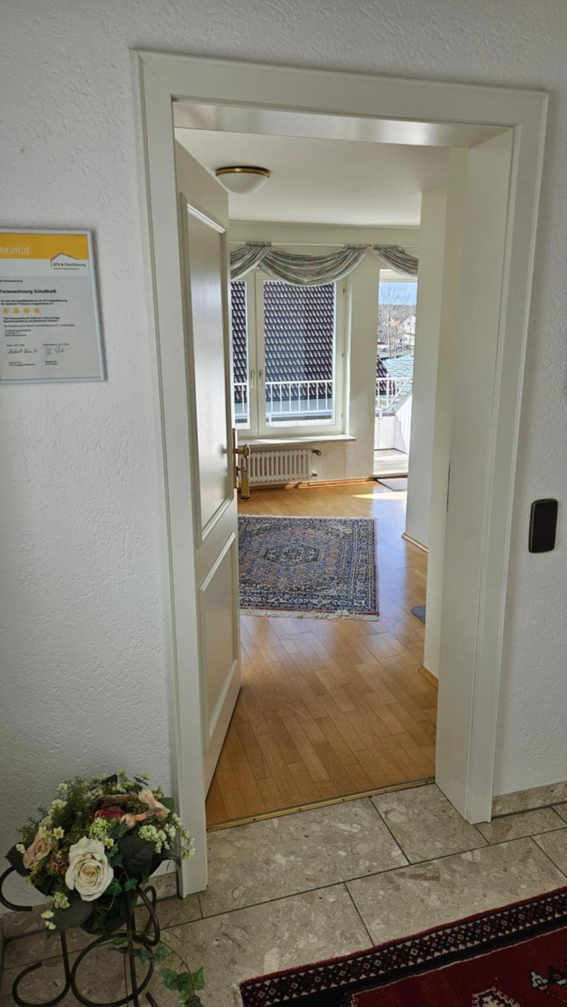 Traumferienwohnung Meckenbeuren Eksteriør bilde