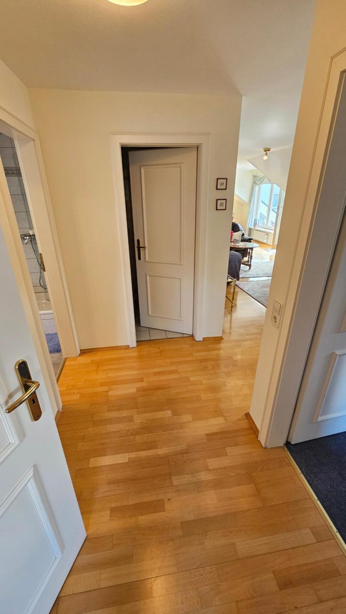 Traumferienwohnung Meckenbeuren Eksteriør bilde