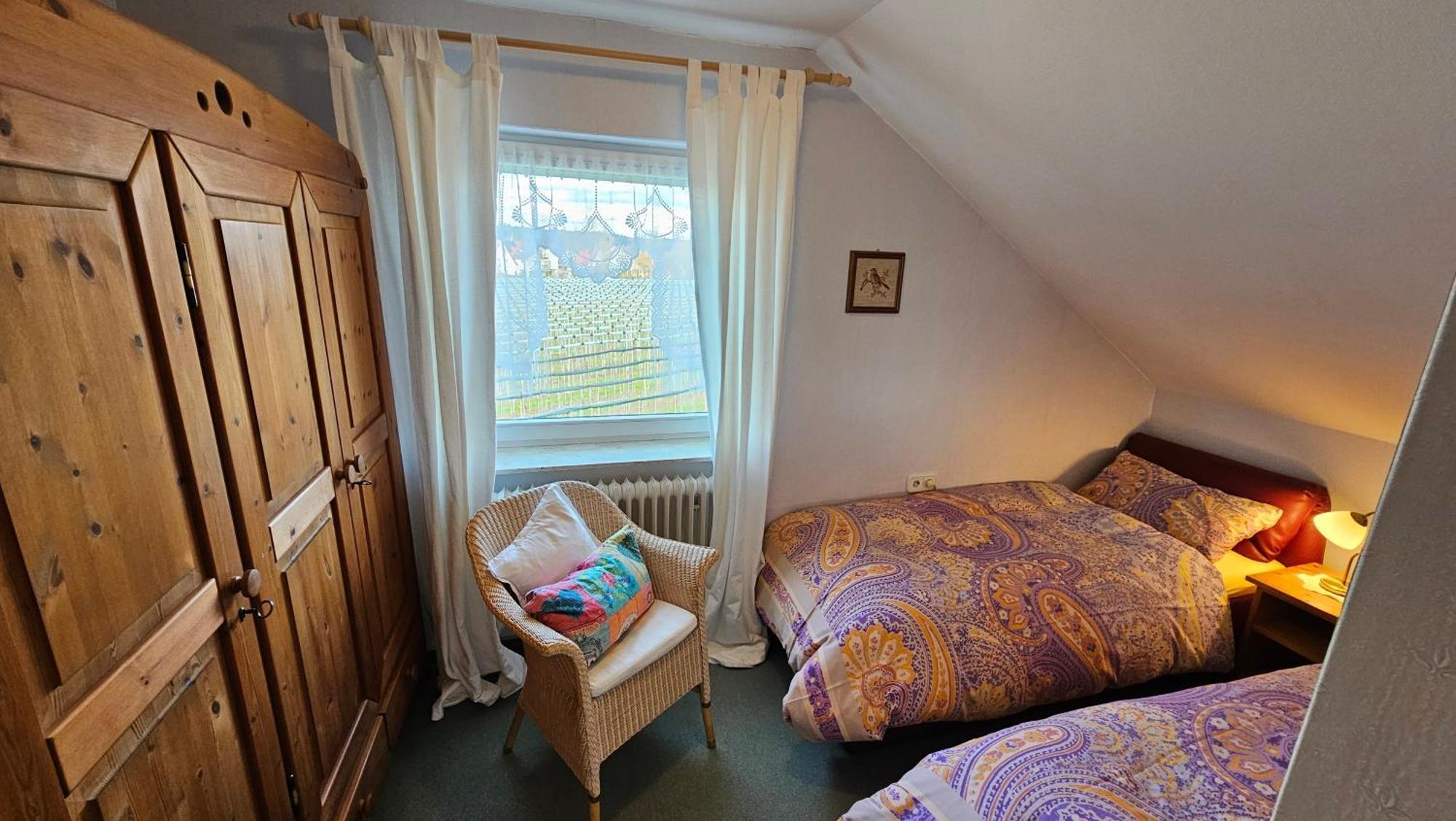 Traumferienwohnung Meckenbeuren Eksteriør bilde